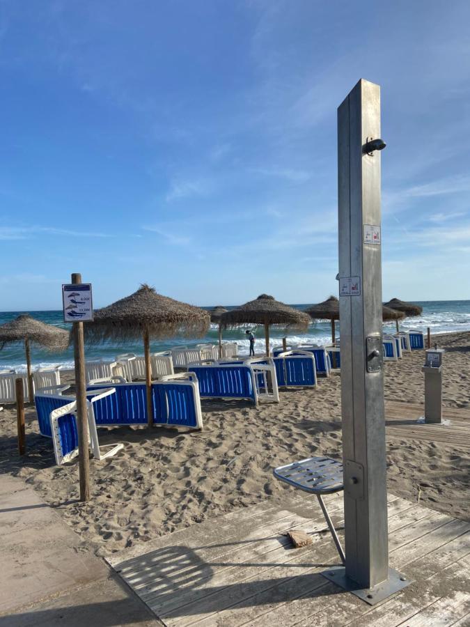 Апартаменти Casa Noah A 250M De La Playa Nuevo Ла-Кала-де-Міхас Екстер'єр фото